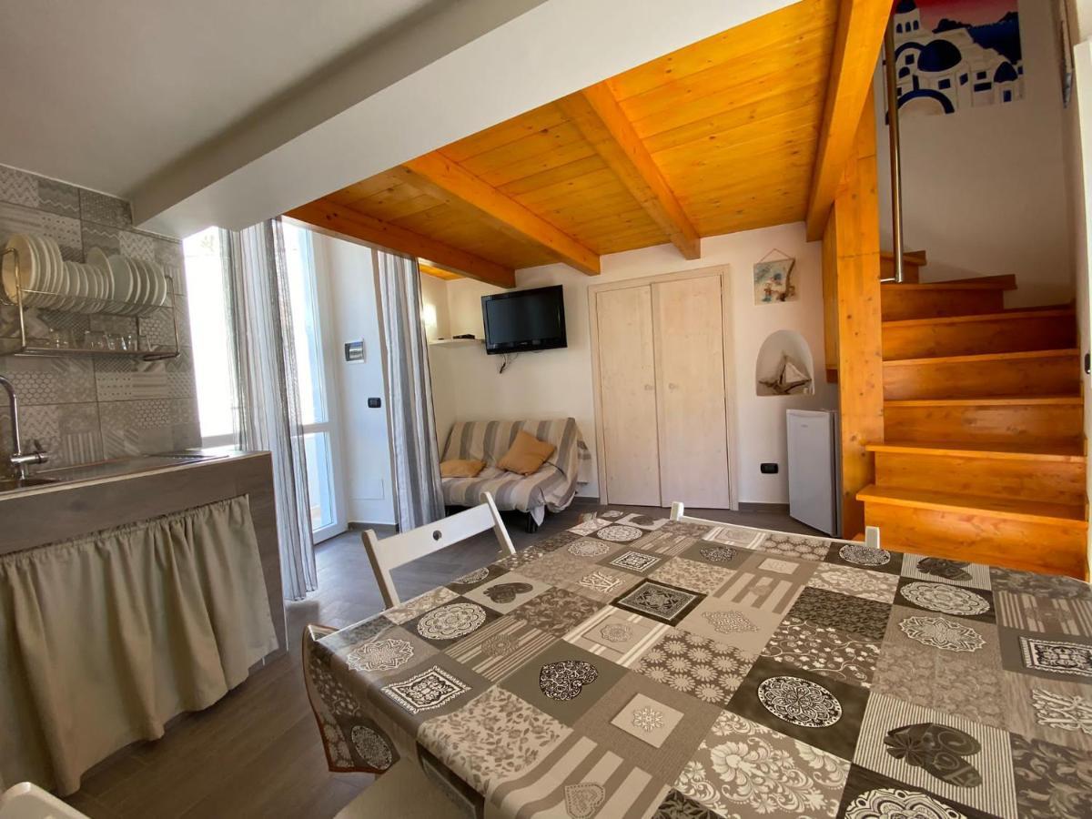Apartamento Magi - Zeus Ponza Exterior foto